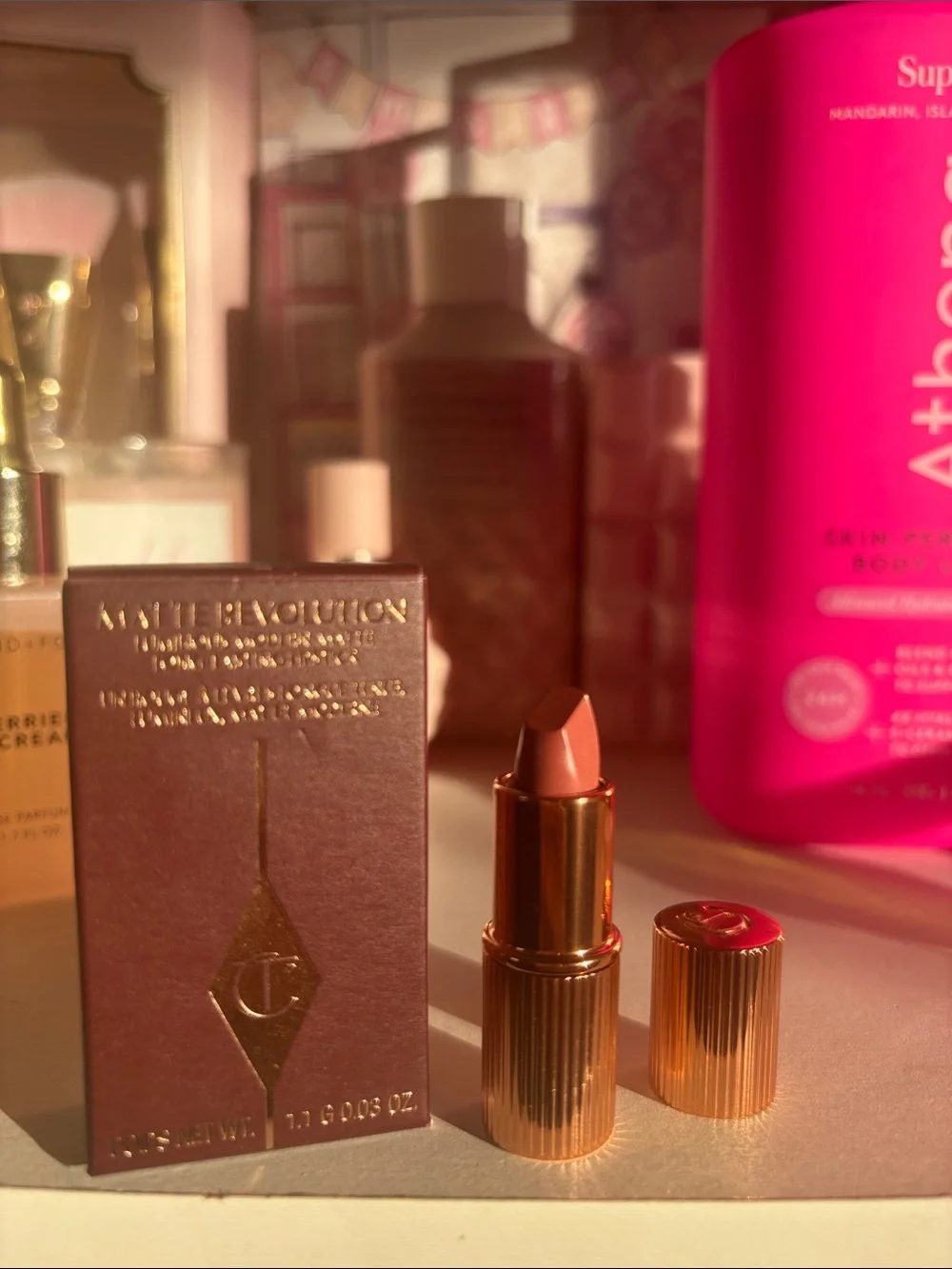 Charlotte Tilbury charlotte tilbury